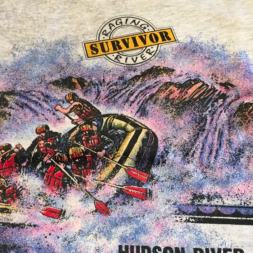 Awesome Rafting Tee